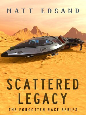 cover image of Scattered Legacy